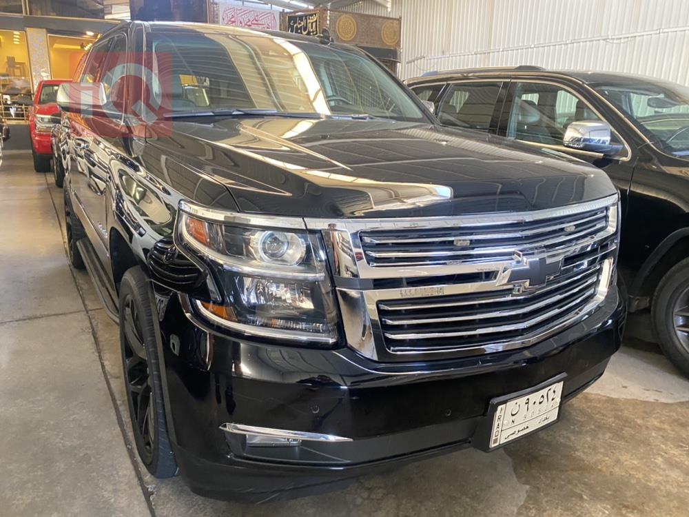 Chevrolet Tahoe